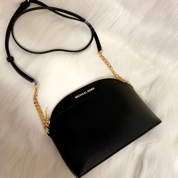 MK MEDIUM DOME CROSSBODY - Picture 3 of 7